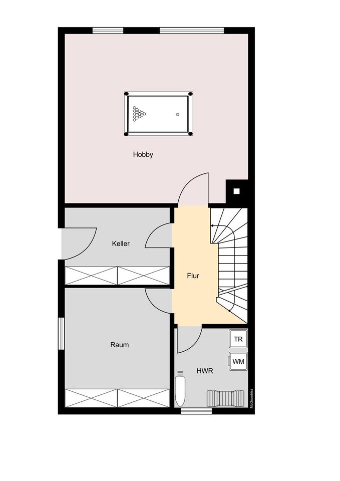 FAMILIENTRAUM IM GRÜNEN – Doppelhaushälfte mit 180 m² und neuer Heizung in Overath in Overath