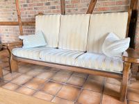 Couch | 3er + 2er Sofa - rustikal - Anfertigung vom Tischler Nordrhein-Westfalen - Kempen Vorschau