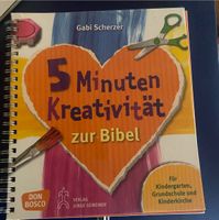 Gabi Scherzer - 5 Minuten Kreativität zur Bibel Bayern - Wackersdorf Vorschau