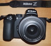 Nikon Z50 * 2 Objektive Hessen - Obertshausen Vorschau