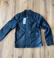 Lederjacke bikerjacke XL neu Bershka Redskins Nordrhein-Westfalen - Hamm Vorschau