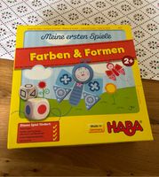 Haba Meine ersten Spiele Farben & Formen Hessen - Langen (Hessen) Vorschau