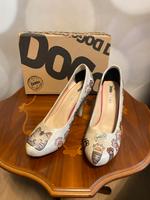 Dogo Pumps Katzen Tatzen 41 neu Niedersachsen - Elze Vorschau