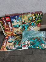 Lego Ninjago 71746 jungeldrachen Bayern - Urspringen Vorschau