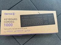 Terra Tastatur Keyboard Corded 1000 - neu Hessen - Kassel Vorschau