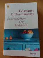 Constance O'Day-Flannery, Jahreszeiten der Gefühle, Buch/Roman Bayern - Dillingen (Donau) Vorschau