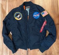 Alpha Industries NASA Bomberjacke Gr. M NEU Nordrhein-Westfalen - Herten Vorschau