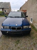 Schlachtfest Ersatzteile BMW 316i E36 Sachsen - Großtreben-Zwethau Vorschau