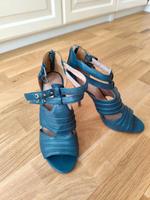 High Heels/Sandaletten  Gr.39 Nordrhein-Westfalen - Erwitte Vorschau