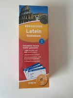 NEU ❤️ Vokabelbox Latein Basiswissen 800 Karteikarten A1 A2 Stuttgart - Sillenbuch Vorschau