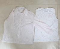 Escada Twin Set  Bluse Top edel neuwertig Gr. M Berlin - Zehlendorf Vorschau
