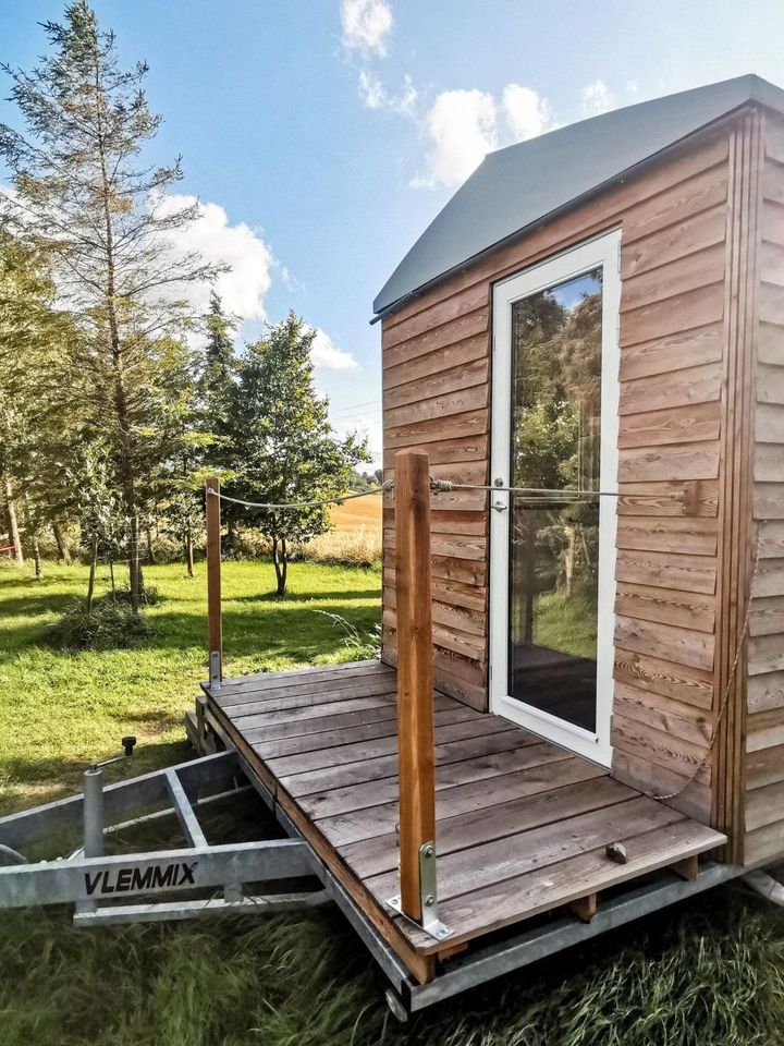 Ferienvermietung im Tiny Haus in Büchen