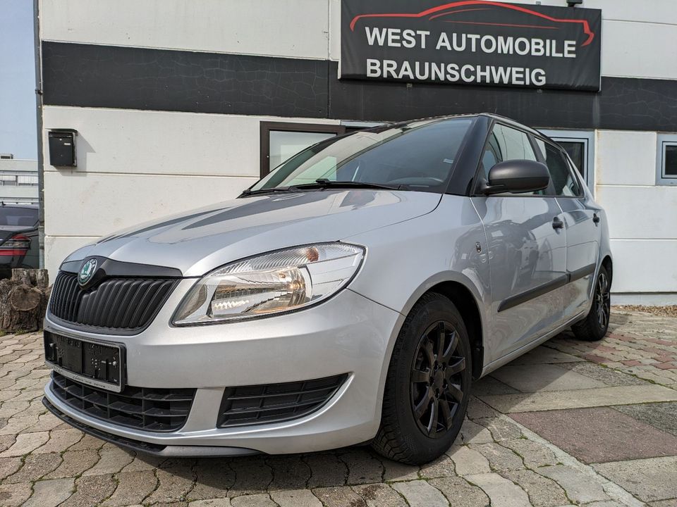 Skoda Fabia Special*Klima*ZV*wenig Kilometer 67.655* in Braunschweig