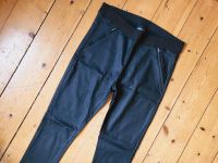 Gr. XL XXL 44 Hose Lederoptik neuwertig Leggins Leggings Jeggings Sachsen-Anhalt - Schönebeck (Elbe) Vorschau