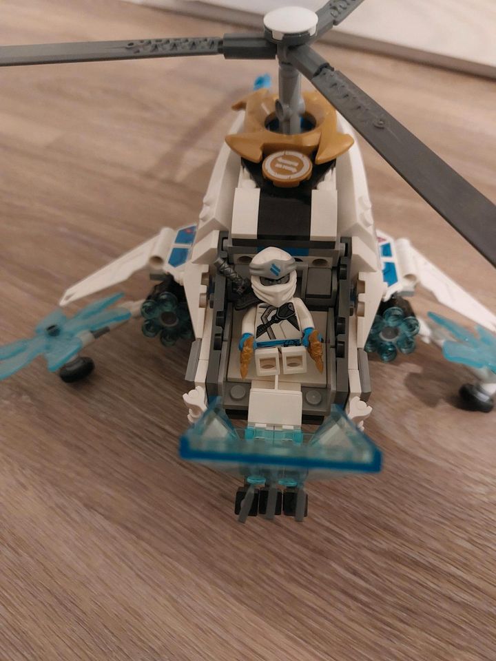 LEGO NINJAGO SHURI COPTER in Aachen