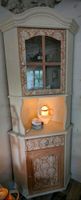 Eckvitrine - Shabby, Vintage, Landhaus Sachsen - Delitzsch Vorschau