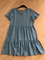 Jeanskleid Größe 42 blau Sommer Findorff - Findorff-Bürgerweide Vorschau