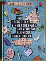 Buch, Takt und Taktiken für Teens, Goldman, gebunden Thüringen - Ilmenau Vorschau
