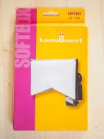 LumiQuest SoftBox LQ-107, Blitz Diffuser, Softbox, unbenutzt Hessen - Roßdorf Vorschau