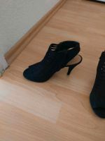 Schuh-Paket 37 aus 8 PAAR SCHUHEN Nordrhein-Westfalen - Siegen Vorschau