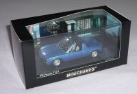 Porsche 914 . Gemini Metallic . 1:43 Minichamps . EXTREM SELTEN Bayern - Mittenwald Vorschau