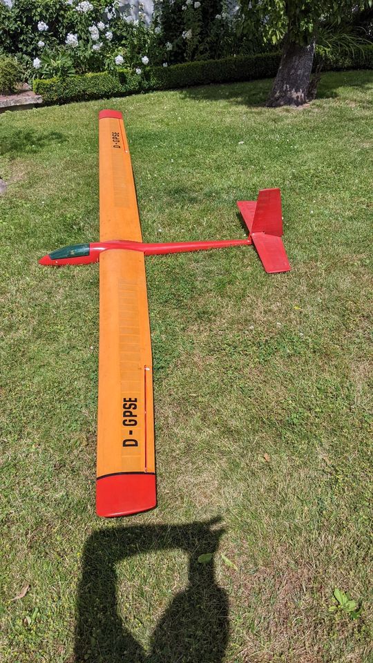 RC Segelflugzeug in Herford