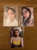 Verkaufe red velvet seulgi apink mamamoo photocards Nordfriesland - Wyk Vorschau