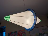 Kinderzimmer Lampe Weltraumkapsel/Universum/Ufo Münster (Westfalen) - Kinderhaus Vorschau