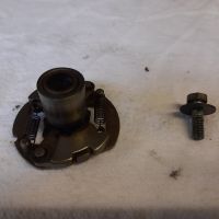 Fliehkraftregler Zündversteller Yamaha XS 400 2A2 Nordrhein-Westfalen - Korschenbroich Vorschau