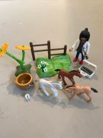 Playmobil Tierärztin mit Fohlen Berlin - Pankow Vorschau