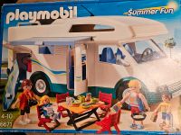 Playmobil Reisemobil 6671 Summer Fun Niedersachsen - Isernhagen Vorschau