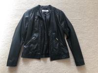 Only Lederjacke Jacke schwarz Größe 38 (Kunstleder) Bayern - Simbach Vorschau