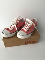 BIG STAR Sneaker Chucks Stoffschuhe Turnschuhe Neuwertig 39 Niedersachsen - Rotenburg (Wümme) Vorschau