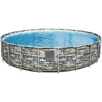 Pool 6.71 Durchmesser x 1.32 Höhe nagelneu orig verpackt Best Way Bayern - Marktbergel Vorschau