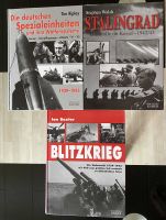 3 Bücher 2.Weltkrieg Stalingrad Blitzkrieg Spezialeinheiten Hessen - Gießen Vorschau