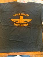 Harley Davidson - Peter Maffay - T-Shirt - XXL Baden-Württemberg - Löwenstein Vorschau