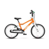 WOOM Original 3 Fahrrad Kinderfahrrad flame orange 16 Zoll Dortmund - Innenstadt-Ost Vorschau