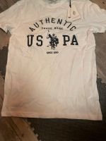 U.S. POLO Assn. USPA T-Shirt Jim White Weiss S Neu Bruststick gro Berlin - Hohenschönhausen Vorschau