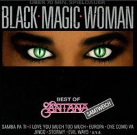 Santana -Black Magic Woman- Best of -Samtweich- 18Songs - TOP CD Sachsen - Borna Vorschau