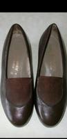 Damen-Lederschuhe Gr.38 Hessen - Ortenberg Vorschau