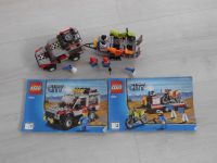 Lego City 4433 Crossbike-Transporter - vollständig Kreis Pinneberg - Rellingen Vorschau