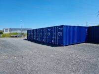 Lagerung schon ab 100,00 € netto im Seecontainer Nordrhein-Westfalen - Niederkassel Vorschau