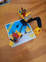 LEGO  6678 Bagger und Gabelstapler Köln - Weidenpesch Vorschau