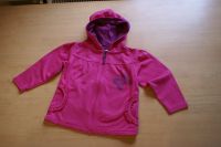 süße, pinkfarbene Jerseyjacke Gr. 86/92 Mädchen v. lupilu Thüringen - Ruhla Vorschau