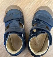 Sandalen Halbsandalen Puffy Naturino 23 blau Bayern - Marktheidenfeld Vorschau