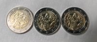 2 Euro Gedenk und Sammler Münzen Nordrhein-Westfalen - Meschede Vorschau
