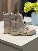 GUESS Stiefelette Damen Gr. 39 beige Obersöchering - Reinthal Vorschau