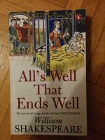 William Shakespeare - All's Well That Ends Well Baden-Württemberg - Metzingen Vorschau