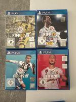 PS4 FIFA 17, 18, 19, 20 Nordrhein-Westfalen - Warendorf Vorschau