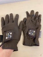 Magic Tack  Handschuhe braun, Gr. 8,5 Kreis Pinneberg - Rellingen Vorschau